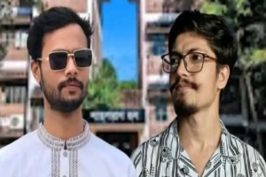 সামাজিক যোগাযোগমাধ্যমে নির্দোষ দাবি, তবু কেন্দ্রীয় কমিটির বিজ্ঞপ্তিতে শাবি ছাত্রদলের দুই নেতার ব হি ষ্কা রাদেশ