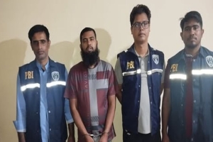 বিশ্বনাথের মনিরুজ্জামান লিলু হ ত্যা ঘটনায় আবার অ স্ত্র উ দ্ধা র