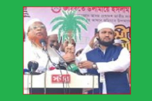 জনগণই নিজেদের সেবক বেছে নেবে