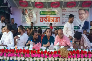 ৩১ দফা বাস্তবায়নে যুবদলকে ঐক্যবদ্ধভাবে কাজ করতে হবে: জৈন্তাপুরে এড মোমিন