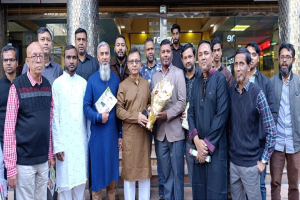 বিএনপি ক্ষমতায় এলে সিলেটে শিল্প, বাণিজ্য ও বিনিয়োগ খাতে বিশেষ উদ্যোগ নেওয়া হবে : খন্দকার মুক্তাদির