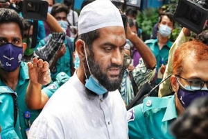 ধর্ষণ মামলায় হেফাজত নেতা মামুনুল হকের জামিন