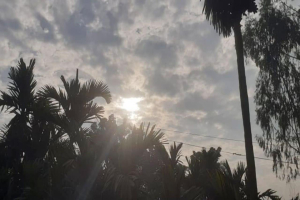 বাড়তে পারে দিন-রাতের তাপমাত্রা