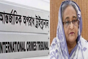 হাসিনার বিচারের জন্য আরেকটি ট্রাইব্যুনাল করা হচ্ছে
