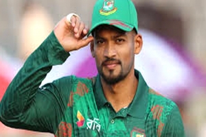 টি-টোয়েন্টিতে অধিনায়কত্ব ছাড়া নিয়ে বোর্ডকে কিছুই জানাননি শান্ত