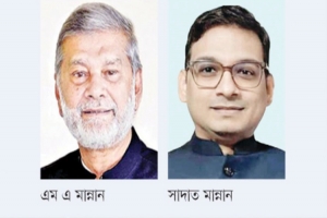 ম ন্ত্রী মান্নানের ছেলের ২১৩ কোটির বি ত্ত বৈ ভ ব