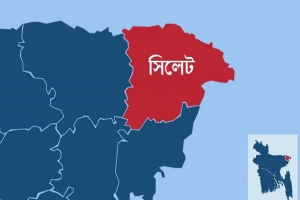 সিলেটে গাছে ঝু ল ছি ল যুবকের নি থ র দে হ