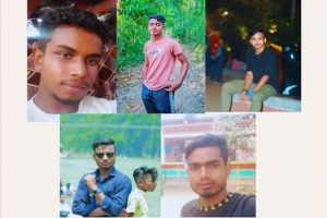 কক্সবাজারে কাজে এসে ৬ রাজমিস্ত্রি নি খোঁ জ