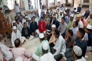 “বিশ্বনাথে এম ইলিয়াস আলীসহ নি খোঁ জ নেতাদের সন্ধানে বি এ ন পি র দোয়া মাহফিল”