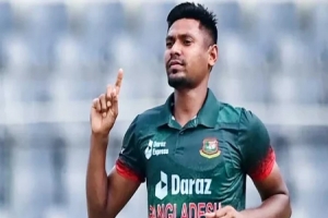পাকিস্তান সফরে বড় ধাক্কা: মোস্তাফিজের বদলে খালেদ টাইগার দলে