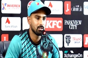 লাহোরে প্রথম টি-টোয়েন্টি আজ, লিটনের কণ্ঠে আত্মবিশ্বাস