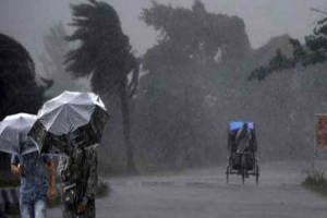 সিলেটসহ ১৯ জেলায় ঘণ্টায় ৬০ কিমি বেগে ঝড়ের পূর্বাভাস