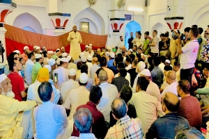 খালেদা জিয়ার আপোষহীন নেতৃত্বের কারণেই দেশে গণতন্ত্র ফিরেছে’: কাইয়ুম চৌধুরী