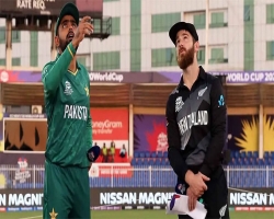 টস জিতে ফিল্ডিংয়ের সিদ্ধান্ত পাকিস্তানের