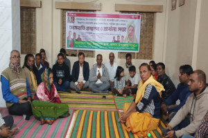 খালেদা জিয়ার রোগমুক্তি কামনায় ছাতকে প্রার্থনা সভা