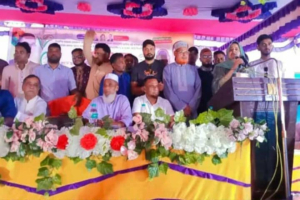 বি*এনপির বি রু দ্ধে ষ'ড়'য'ন্ত্র করছে একটি পক্ষ : ইলিয়াসপত্নী লুনা