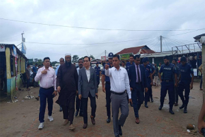 পাথর লুটকারী কোনো প্রভাবশালী ছাড় পাবে না : জনপ্রশাসন সচিব