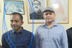 ছাতকে বিএনপির যুগ্ম আহ্বায়ক পদে আ.লীগ নেতা!