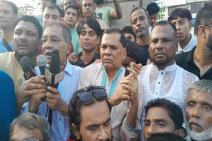 বিশ্বনাথে বিএনপি ও সহযোগী সংগঠনের বি ক্ষো ভ
