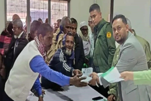 বড়লেখায় গণভোটের প্রচার ও ভোটার উদ্বুদ্ধকরণ সভা অনুষ্ঠিত