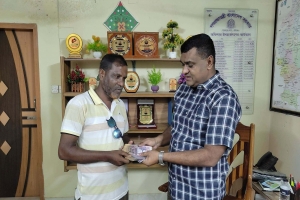 মাধবপুরে অ'পহ'রণ ও ৩০ হাজারে মুক্তি, পরে টাকা উ'দ্ধার মাধবপুরে অ'পহ'রণ ও ৩০ হাজারে মুক্তি, পরে টাকা উ'দ্ধার