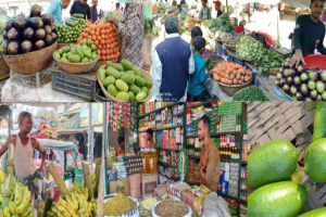 গোয়াইনঘাটে রমজানের শুরুতেই নিত্য প্রয়োজনীয় পন্যের দাম উর্ধ্বমুখী বাজার মনিটরিং দাবি