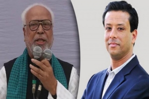 বঙ্গবন্ধুকে শ্রদ্ধা জানাতে গিয়ে কাদের সিদ্দিকীসহ আহতদের জন্য জয়ের সমবেদনা