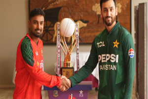 পাকিস্তানের বিপক্ষে ২২ ম্যাচে ১৯ হার, ইতিহাস বদলাবে কি এবার বাংলাদেশ?