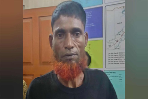 জৈন্তাপুরে বুদ্ধি প্রতিবন্ধী নারীকে ধ র্ষ ণ চেষ্টায় আ ট ক ১