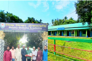 বড়লেখায় শিশু শিক্ষা একাডেমিসহ পাঁচটি প্রতিষ্টান পেল প্রাথমিক পাঠদানের স্বীকৃতি