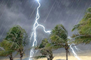 সিলেটে সপ্তাহজুড়ে ব*জ্রসহ বৃষ্টির আভাস