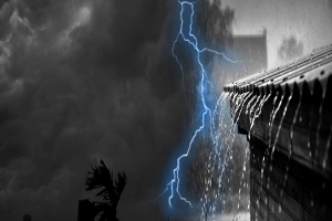 সিলেট টানা ৫ দিন হবে ব*জ্রসহ বৃষ্টিপাত