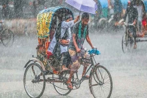 সিলেটসহ ৩ বিভাগে ব*জ্রসহ বৃষ্টির আভাস