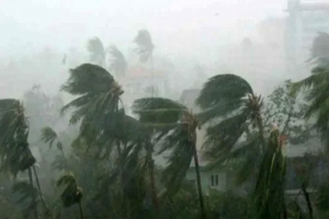সিলেটে ঝোড়ো হাওয়াসহ বৃষ্টির আভাস
