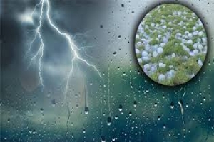 সিলেটে টানা ৫ দিন ঝড় ও শিলাবৃষ্টির আভাস
