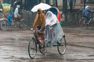 সিলেটে আরও ৪ দিন বৃষ্টিপাতের আভাস