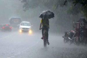 সিলেটে টানা ৫ দিন হবে ভারী বৃষ্টি