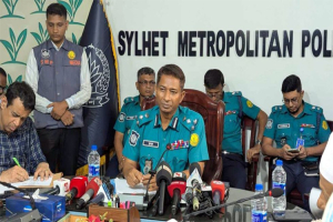 নিরাপদ সিলেট গঠন শুধু পুলিশের দায়িত্ব নয়, এটি আমাদের যৌথ স্বপ্ন