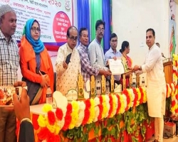 বড়লেখায় জাতীয় সমবায় দিবস উদযাপন 