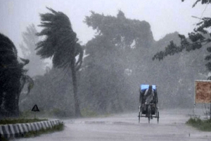 সিলেটে অঞ্চলে দমকা হাওয়াসহ বৃষ্টির আভাস