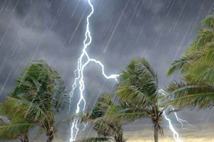 সিলেটে ঝোড়ো হাওয়াসহ ব*জ্রবৃষ্টির আভাস