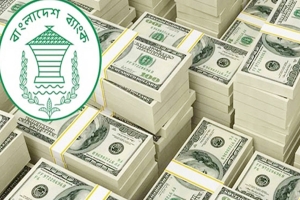 বৈদেশিক মুদ্রার মোট রিজার্ভ ছাড়াল ৩০ বিলিয়ন ডলার
