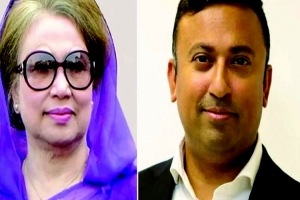 খালেদা জিয়ার সঙ্গে তারেক রহমানের পররাষ্ট্র বিষয়ক উপদেষ্টার সাক্ষাৎ