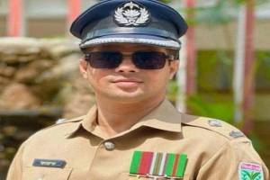 গোয়াইনঘাটে আইনশৃঙ্খলা রক্ষায় ক/ঠোর পুলিশ ৩ মাসে গ্রে/প্তার ২৫৩