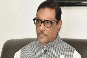 সাজাপ্রাপ্ত আসামির মুক্তির দাবি ধৃষ্টতা-ওবায়দুল কাদের