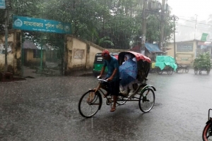 সিলেটসহ বিভিন্ন স্থানে পাঁচ দিন বৃষ্টির আভাস সিলেটসহ বিভিন্ন স্থানে পাঁচ দিন বৃষ্টির আভাস