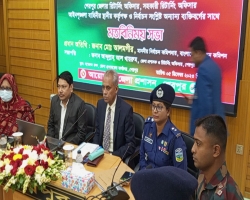 অবাধ, সুষ্ঠু, শান্তিপূর্ণ নির্বাচন করতে যা যা করা দরকার তা করব : ইসি আলমগীর