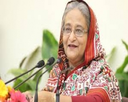 চিকিৎসা নিতে বিদেশ যেতে চাইলে আবার জেলে যেতে হবে খালেদা জিয়াকে: প্রধানমন্ত্রী