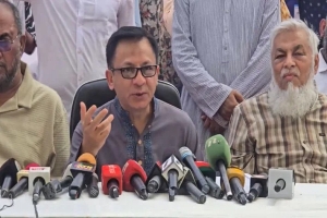 অনিয়ম ঠেকাতে দরকার স্থানীয়দের তদারকি: সিলেটে বাণিজ্যমন্ত্রী অনিয়ম ঠেকাতে দরকার স্থানীয়দের তদারকি: সিলেটে বাণিজ্যমন্ত্রী