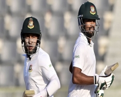 কিউইদের ৩৩২ রানের লক্ষ্যমাত্রা দিল বাংলাদেশ